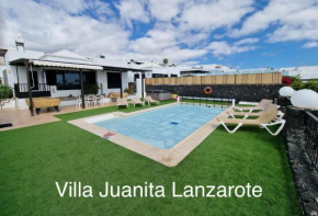 Villa Juanita, Puerto del Carmen, Lanzarote